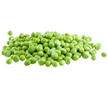 Groszek zielony mrożony 2,5 kg